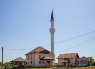 Džemat Čatrnja Čatrnjska džamija, MIZ Bosanska Gradiška