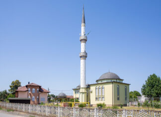 Džemat Dubrave I Džamija Dubrave 1, MIZ Bosanska Gradiška