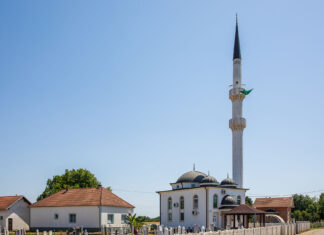 Džemat Dubrave II Džamija Dubrave 2, MIZ Bosanska Gradiška