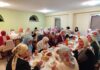 Iftar za žene u organizaciji Odjela za brak i porodicu Medžlisa Islamske zajednice Bosanska Gradiška