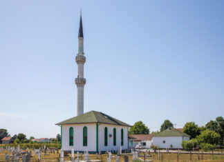 Džemat Rovine Rovinjska džamija, MIZ Bosanska Gradiška