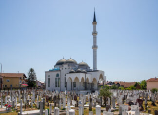 Džemat Tekija Tekijska džamija, MIZ Bosanska Gradiška