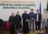 Učenici banjalučke medrese “Reis Ibrahim ef. Maglajlić” na prijemu kod glavnog imama