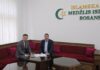Delegat u Vijeću naroda RS, gospodin Armin Hamzić, posjetio Medžlis Islamske zajednice Bosanska Gradiška