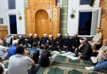 Centralna mevludska svečanost u povodu Nove 1447. hidžretske godine